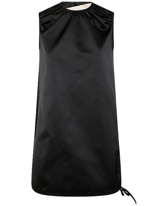 N°21 abito tubino tessuto nero N.21 | H031 - 5336 - 9000NERO